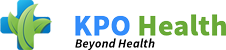 KPO Health Logo